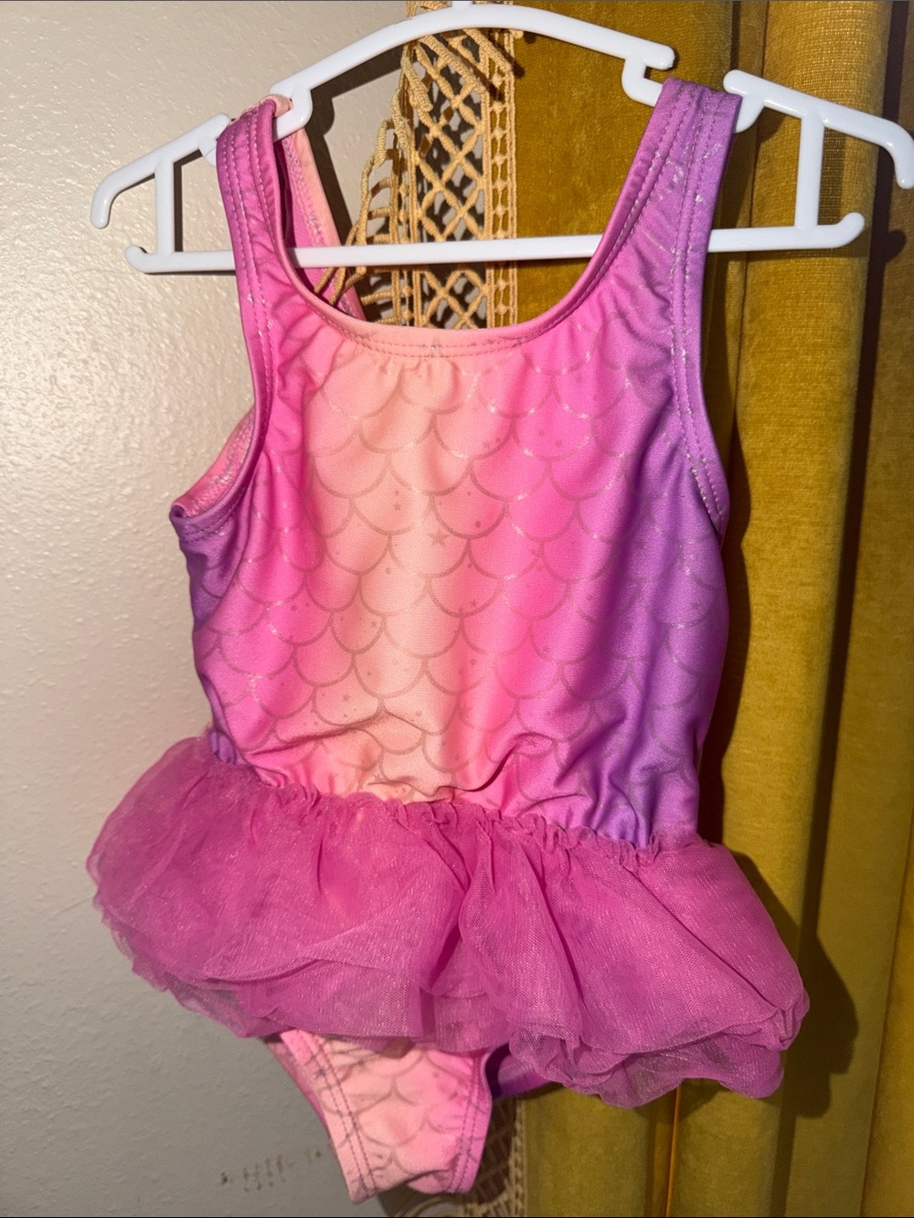 Wonder Nation 2t Tutu Swim